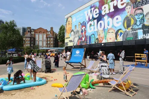 Summer Fair Beach
