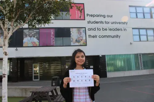 gcse results day 2